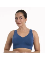 Lotta chirurgická podprsenka tvarovaná 5769X modré nebo - Anita Care Lotta chirurgická podprsenka tvarovaná 5769X modré nebo - Anita Care