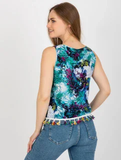 Blúzka AT BZ 2401D.71 mincí