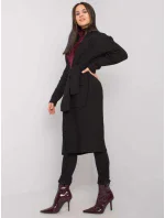 Cardigan LC SW 844.33X čierna