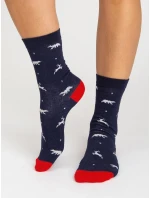 Ponožky WS SR 5637 viacfarebné Ponožky WS SR 5637 viacfarebné