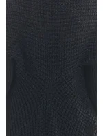 Dámsky sveter A391 čierny - Awama