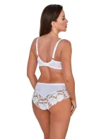 Dámska podprsenka 1134 biela - GAIA