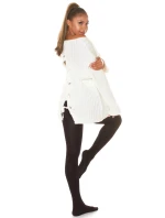 Sexi termálne pančuchy H9392 čierne - InStylefashion