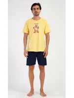 Dámske capri pyžamo Alex