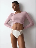 Pretty Modal Tai – Silk White – TRIUMPH Silk White – TRIUMPH Pretty Modal Tai – Silk White – TRIUMPH Silk White – TRIUMPH