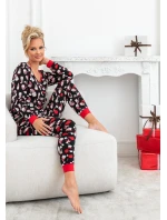 Pyžamo Donna Santi Long length/r S-2XL