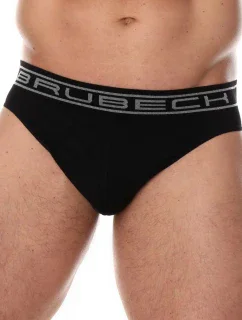 Pánske slipy 00290A black - BRUBECK