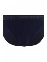 Pánske slipy 00290A dark blue - BRUBECK