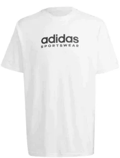 Adidas All SZN Graphic Tee M IC9821 tričko