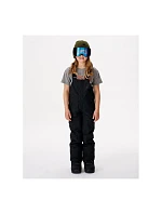 RIP CURL Bib Junior Ski Pant black RIP CURL Bib Junior Ski Pant black