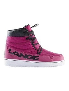 Topánky LANGE Podium Retro (pink/white)