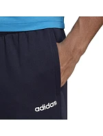 Adidas Essentials hladké zúžené nohavice FL M DU0376