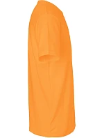 Neutral O 60001 Pánske tričko z hrubej bio bavlny 77.6001 okay orange Neutral O 60001 Pánske tričko z hrubej bio bavlny 77.6001 okay orange