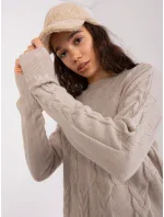 Prepínač AT SW 2340.43 béžová