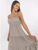 Šaty MI SK A2596.97 tmavo lila Šaty MI SK A2596.97 tmavo lila