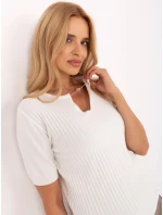 Jumper PM SW PM 5053.39 ecru Jumper PM SW PM 5053.39 ecru