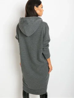 Mikina RV BL 4742.20P tmavo šedá