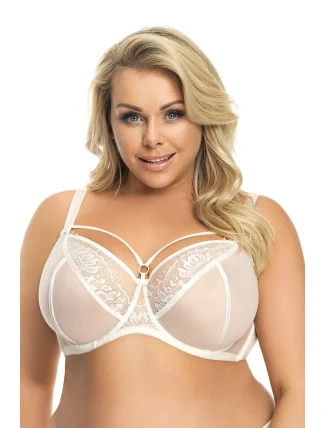 PARADISE K496 KRÉMOVÁ MÄKKÁ PODPRSENKA