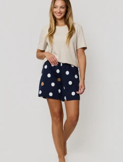 Oceane pyžamo krátke