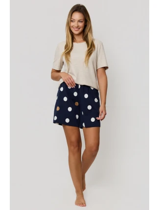 Oceane pyžamo krátke