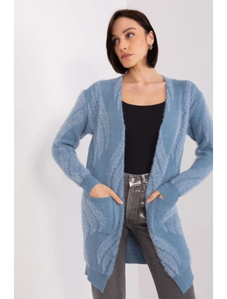 Sveter na zapínanie model 188280 AT