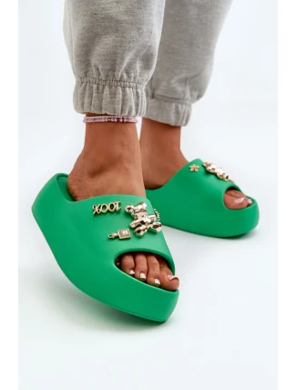 Papuče model 198423 Step in style Papuče model 198423 Step in style