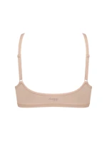 sloggi GO Daily Cotton Top - BROWN - SLOGGI BROWN - SLOGGI