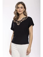 Blúzka Emili Sawa w/r 2XL-3XL Blúzka Emili Sawa w/r 2XL-3XL