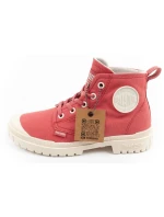 Palladium Pampa SP20 76838-601-M brick-red topánky