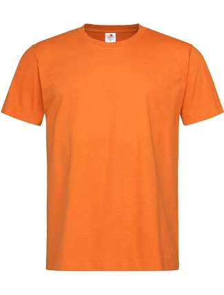 Stedman Comfort T Men Pánske hrubé tričko 05.2100 oranžové Stedman Comfort T Men Pánske hrubé tričko 05.2100 oranžové