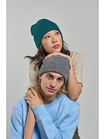 Atlantis Headwear Eko Beanie Pletená čiapka „Avio“ 33.7020 čierna Atlantis Headwear Eko Beanie Pletená čiapka „Avio“ 33.7020 čierna