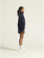 Craft Corporate Frequent Hz Sweatshirt W Dámska mikina s 1/4 zipsom 81.6305 tofu