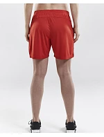 Craft Teamwear Squad Go Short Solid W Dámske športové šortky 82.5576 tmavomodré Craft Teamwear Squad Go Short Solid W Dámske športové šortky 82.5576 tmavomodré
