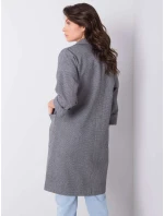 Plášť RL EN 2718.29P tmavo šedá