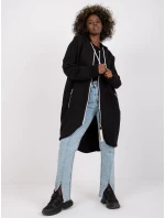 Mikina RV BL 4742.20P čierna