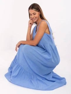 TW SK BI šaty 28007.63 modré