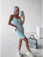 Dámske šaty 279133 blankytné - Ola Voga