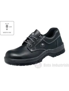 Unisex pracovná obuv Norfolk 715-61579 XW U MLI-B25B1 Black - Bata Industrials