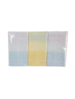 Dámske vreckovky CH-734 A'3 multicolor - Ega Dámske vreckovky CH-734 A'3 multicolor - Ega