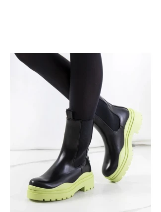 Topánky model 204638 Solea