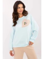 Mikina model 207028 Taliansko Moda