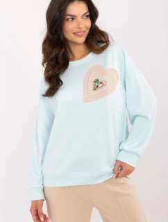 Mikina model 207028 Taliansko Moda