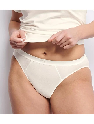 SLOGGI EVER EASE – Tai z bavlny s certifikátom GOTS s technológiou HeiQ Smart Temp Sloggi SLOGGI EVER EASE – Tai z bavlny s certifikátom GOTS s technológiou HeiQ Smart Temp Sloggi