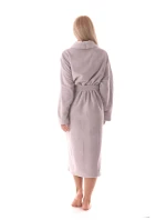 Dámsky župan Tampa 2149 light grey - Vestis