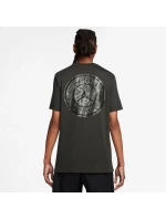 Nike PSG SS Logo Tee M FN5332-355 tričko Nike PSG SS Logo Tee M FN5332-355 tričko