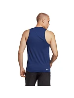 Tričko adidas Train Essentials Feelready Training Tee bez rukávov M IC6948 muži Tričko adidas Train Essentials Feelready Training Tee bez rukávov M IC6948 muži