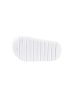 Žabky k bazénu Real Madrid white eva Jr sandále 2300006792B