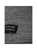 Čiapka Jack&Jones Jacdna Beanie Noos M 12092815 sivá pánska Čiapka Jack&Jones Jacdna Beanie Noos M 12092815 sivá pánska