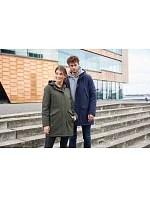 Daiber JN 1175 Dámska business parka 02.1175 tmavomodrá Daiber JN 1175 Dámska business parka 02.1175 tmavomodrá