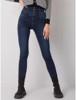 NM SP L56 nohavice.71 tmavo modrá